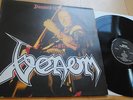 VENOM DOOMED TO HELL 1984 BIG THUMB RECORDS VINYL BLACK METAL