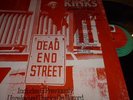 THE KINKS Greatest Hits Dead End Street Vinyl LP PRT KINK1 w/ Bonus 10