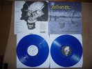 Authorize - The Source Of Dominion Blue Vinyl Appendix Nirvana 2002 Fallen Angel