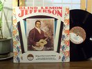 BLIND LEMON JEFFERSON 2 LP 