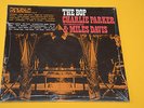 MILES DAVIS & CHARLIE PARKER 2LP THE FABULOS BIRD ITALY PRESS TOP JAZZ SEALED