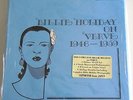 Billie Holiday - On Verve 1946 - 1959 10LP Box Set Japan pressing NM-