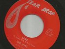 SWEET SOUL GROUP bw/  LATIN FUNK---the JIVES-- LOVE --HEAR BOTH--TEXAS JIVE