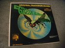 Billy May THE GREEN HORNET Original TV Score LP 20th Century Fox 3186 Mono