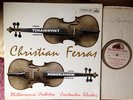 Asd 278 Tchaikovsky Mendelssohn Violin Concertos Ferras-Listen
