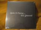 MAKE A CHANGE KILL YOURSELF II ORIG VINYL LP shining lifelover xasthur silencer