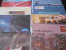 MARK KNOPFLER - DIRE STRAITS BEST -  CRIMSON - PRIVATEERING - BROTHERS 16 LP SET