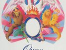 Queen*A Night At The Opera*LP von 1976*white Vinyl