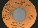 NORTHERN SOUL--CLYDENE JACKSON--HONEST TO PETE -HEAR BOTH on DAT RICHFIELD KAT