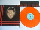 Gary Numan - LP Telekon-HOLLAND ORANGE VINYL Tubeway Army