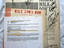 SIGNED VENTURES DOLTON LP WALK DONT RUN COA AT HALL OF FAME