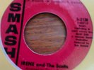 IRENE AND THE SCOTTS I'M STUCK ON MY BABY / WHY DO YOU TREAT ME 45 SMASH
