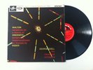 Walton: Hindemith Variations, etc - Szell Columbia SAX 2576 Red Semi UK LP