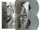 CARCASS-Surgical Steel 2-LP LTD 100 SILVER VINYL VIP EDITION*napalm death*watain