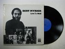 BERT MYRICK Live 'N Well ORIGINAL STRATA Private Detroit Jazz LP