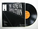 JOHNNY GRIFFITH The Geneva Connection PRIVATE DETROIT Jazz Funk LP