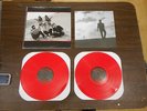Deer Tick War Elephant 2xLP Red Vinyl Partisan Records USA PTSN003 NM/EX