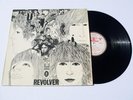 The Beatles LP REVOLVER Germany pres Red/White ODEON HOR ZU ELECTROLA SHZE 186