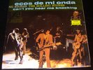 1971 THE ROLLING STONES Ecos de mi Onda 7” MEXICAN EP Unique PS