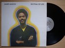 JAMES MASON Rhythm Of Life US REISSUE LP SURE SHOT