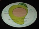 Delano Tucker Build Our Country Rare Killer Roots Nr Mint 7