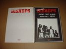 The Count Bishops  First Album 1977  Two Promo Posters Chiswick Records Punk