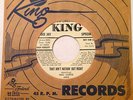 Mac Curtis ROCKABILLY 45 That Ain't Nothin But Right KING Label PROMO HEAR #BB22