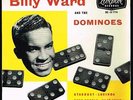 BILLY WARD & the DOMINOES - Stardust / Original UK EP