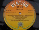 Ronnie James DIO  DREAM EVIL UK LP 1ST A1 / B1 100% UNPLAYED AND 100% NEAR MINT