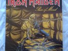 Iron Maiden - Piece Of Mind Portugal With DUNE TRACK