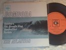 THE ATLANTICS - BOMBORA - RARE AUSSIE SURF EP