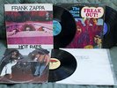 Frank Zappa - Freak Out, Hot Rats, Bong Fury - Captain Beefheart - 4 LP lot