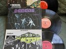 The Seeds - Web Of Sound, Future, Self Titled