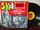 THE SKATALITES - SKA AUTHENTIC / STUDIO 1 LP