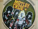 Motley Crue - RARE POSTERDISK NEW STILL IN SHRINK