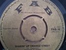 Prince buster shaking up orange street 1967 Real Rock Steady