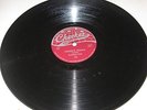 Sinner's dream / Stay at home   Eugene Fox on  CHECKER  78  1954