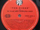 The Kinks - Are The Village Green Preservation Society - Scarce Venezuelan LP