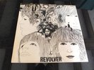 THE BEATLES LP REVOLVER  MONO 1966 UK PMC 7009