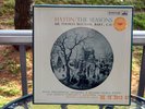 HAYDN:THE SEASONS/BEECHAM 3-LP BOX HMV ASD 282-284 ED1