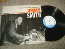JIMMY SMITH GROOVIN AT SMALLS PARADISE OG BLUE NOTE 1585 MONO LP RVG D.G. EX