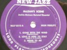 Jackie McLean McLean's scene M.Waldron New Jazz DG purple