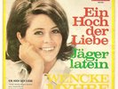 EUROVISION 1968 - WENCKE MYHRE - KAREL GOTT EP PORTUGAL POLYDOR