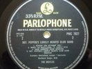 The Beatles : Sgt. Pepper - UK mono vinyl mispress no A 'Day In The Life' 1967