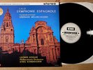 * SAX 2329 - LEONID KOGAN - LALO Symphonie Espagnole - TCHAIKOVSKY Serenade *