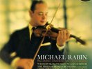 Capitol SP8534 - Paganini & Wieniawski - Violin Concertos - RABIN - GOOSSENS