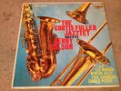 THE CURTIS FULLER JAZZTET LP W/BENNY GOLSON- ORIG.SAVOY- RVG- CLEAN JAZZ