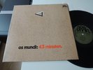 OS MUNDI 43 minuten 1972 IN MINT KRAUTROCK MONSTER 1ST