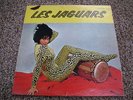 Les Jaguars - Vol-2 LP mono TL-402 garage surf RARE