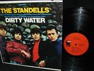 TOP CLEAN 1966 ORIG   THE STANDELLS   DIRTY WATER   SNARLING ACE GARAGE PUNK LP
